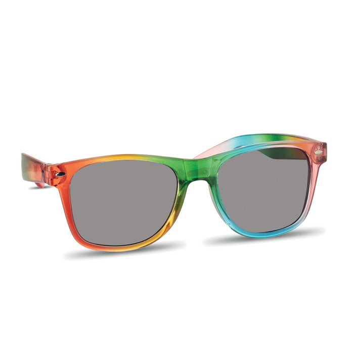 BOREA Regenbogen Sonnenbrille UV400 – Multicolour