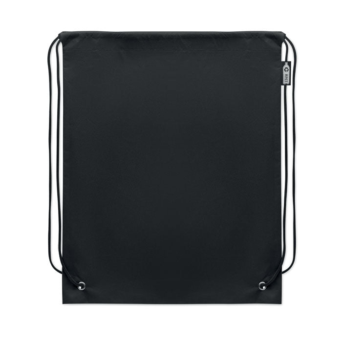 DAFFY RPET Beutel mit Kordelzug Non Woven