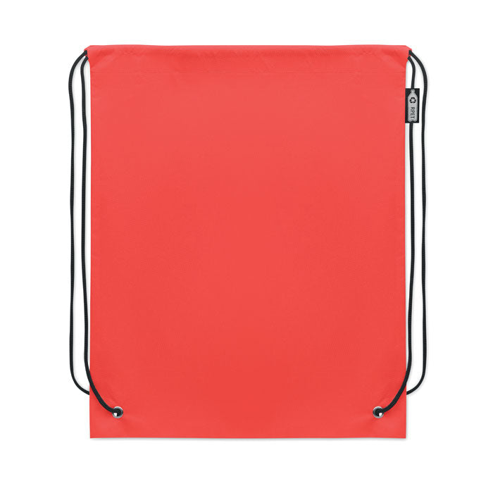 DAFFY RPET Beutel mit Kordelzug Non Woven