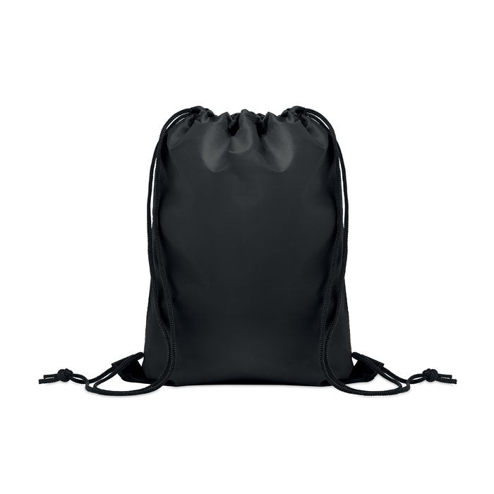 SHOOP KIDS Beutel für Kinder 190T RPET – Schwarz