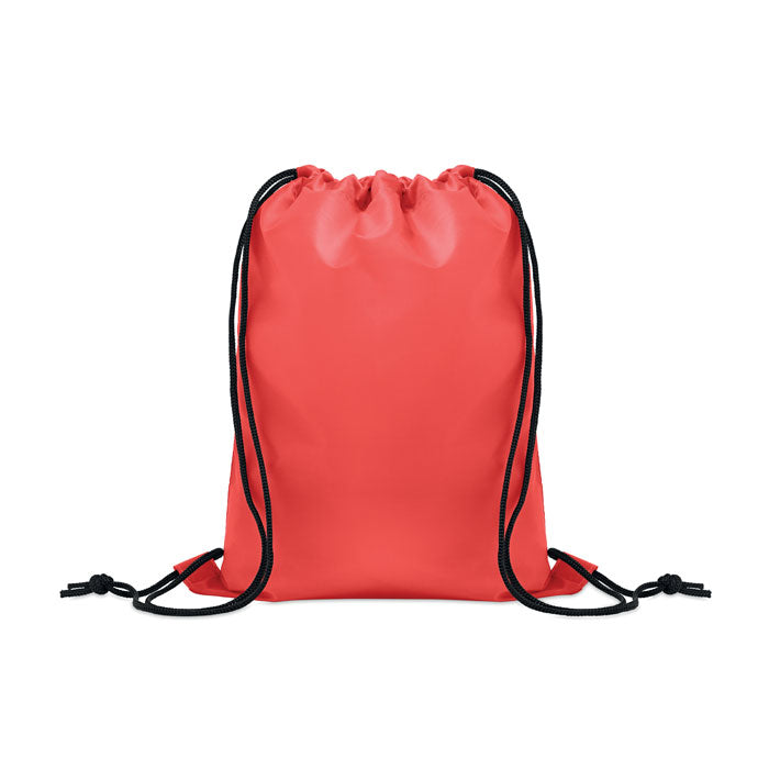 SHOOP KIDS Beutel für Kinder 190T RPET – Rot