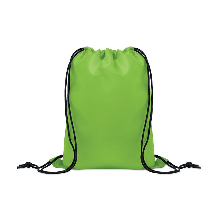 SHOOP KIDS Beutel für Kinder 190T RPET – Limette
