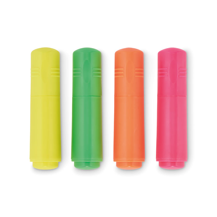 HIGH4 Textmarker-Set