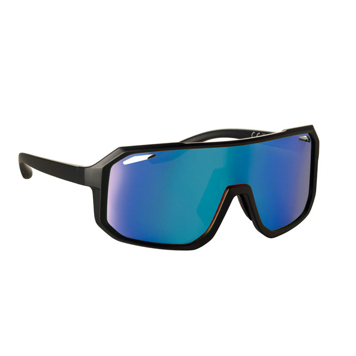FLASH Sport-Sonnenbrille UV400 – Blau