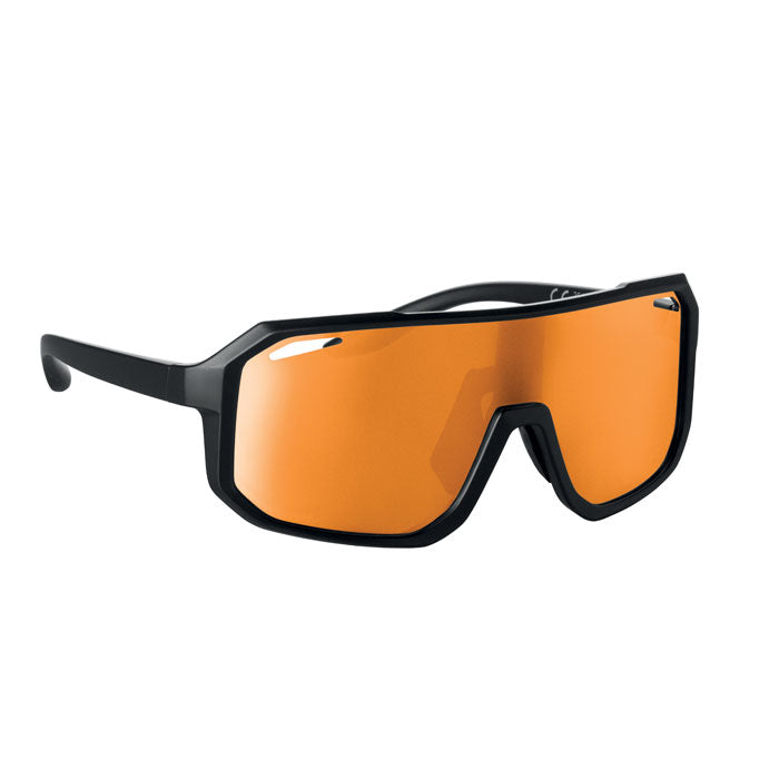 FLASH Sport-Sonnenbrille UV400 – Orange