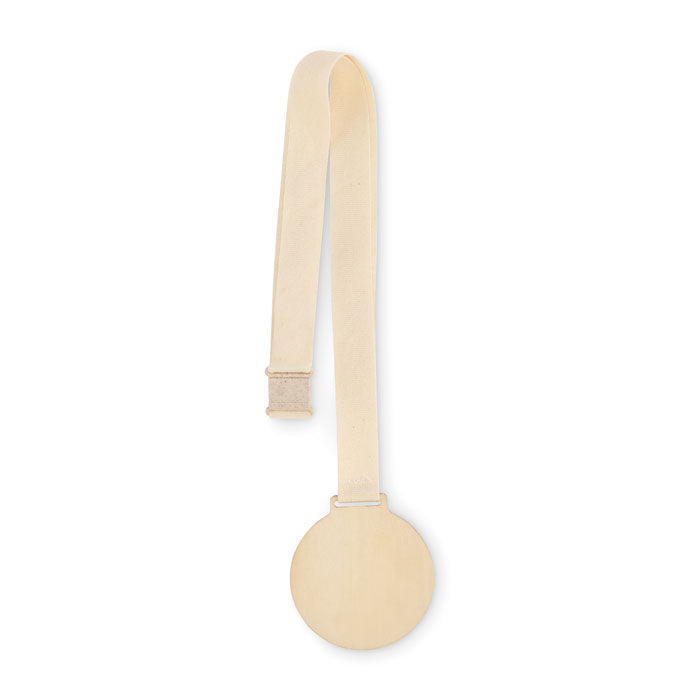 BEST Medaille aus Holz