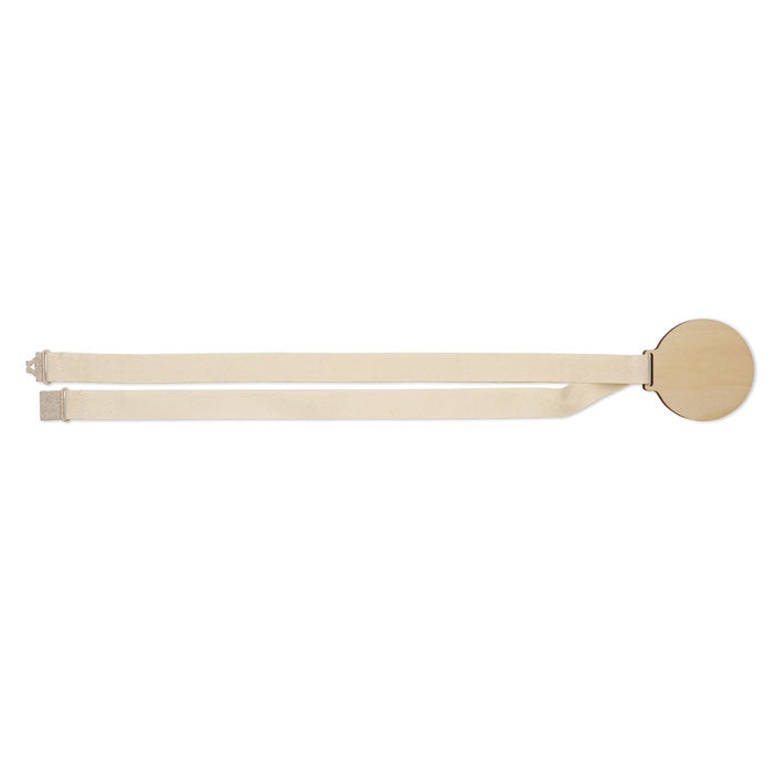 BEST Medaille aus Holz