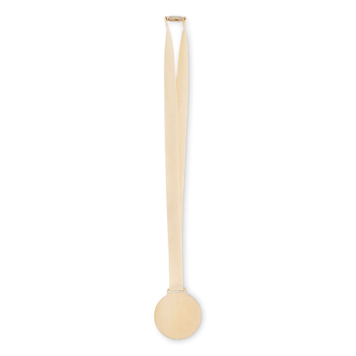 BEST Medaille aus Holz – Holz