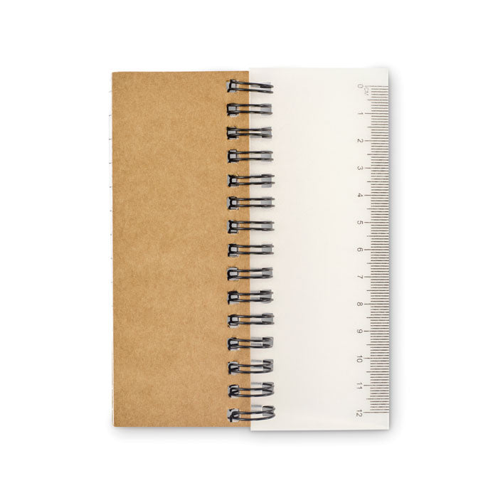 MEMORING Notizzettel-Pad in PP