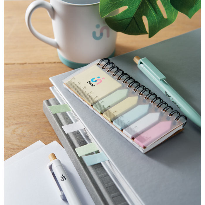 MEMORING Notizzettel-Pad in PP