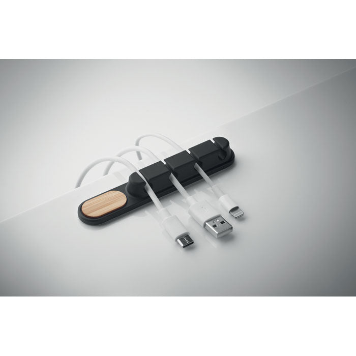 ORDER Kabel-Halter Silikon