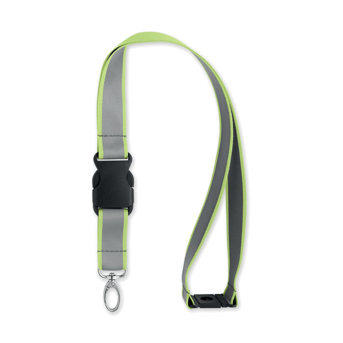 TOSEE Reflektierendes RPET-Lanyard