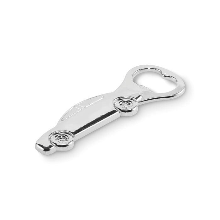 MYCAR Kapselheber Auto – Mattsilber