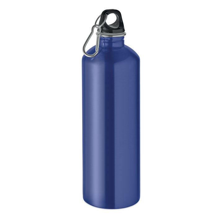 RE-ONE MOSS Einwandige Trinkflasche 1000ml – Blau