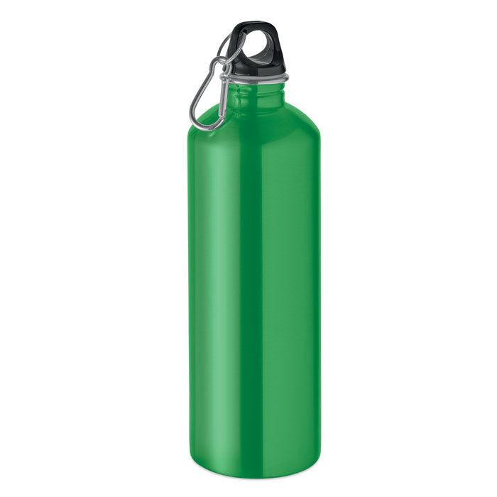 RE-ONE MOSS Einwandige Trinkflasche 1000ml – Grün
