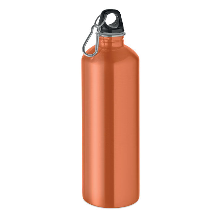 RE-ONE MOSS Einwandige Trinkflasche 1000ml – Orange