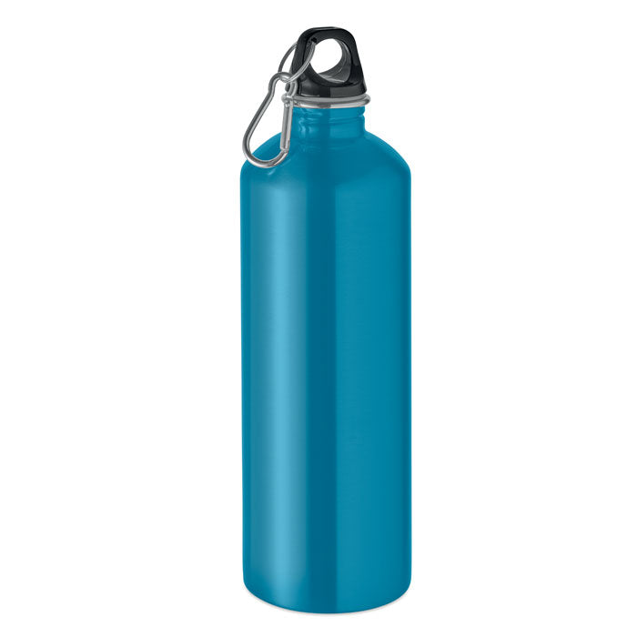 RE-ONE MOSS Einwandige Trinkflasche 1000ml – Türkis