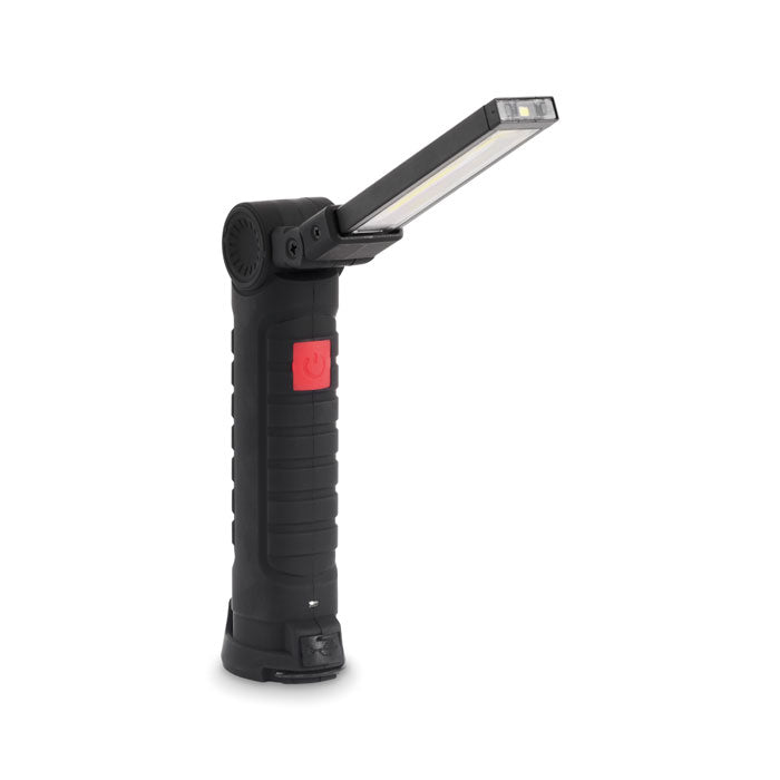 ROTATE Arbeitsleuchte – Schwarz