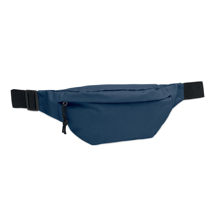 HIPLA Gürteltasche 600D RPET – Blau