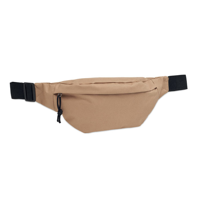 HIPLA Gürteltasche 600D RPET – Khaki