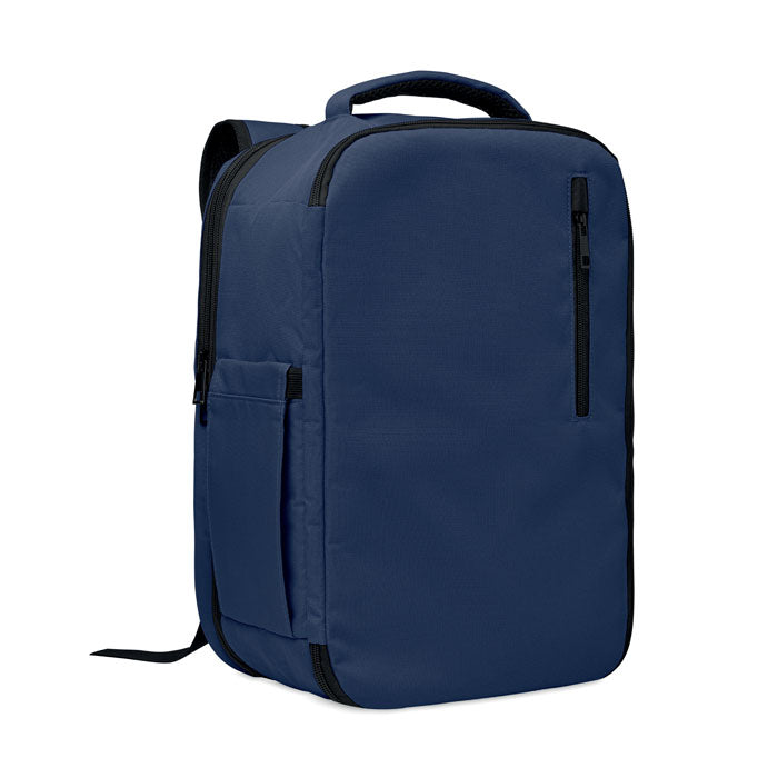FLYSAFE Rucksack in Kabinengröße – Blau