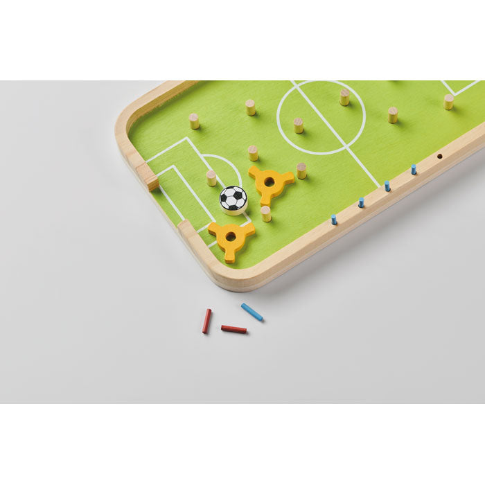 BOLIN Fußballspiel aus Holz