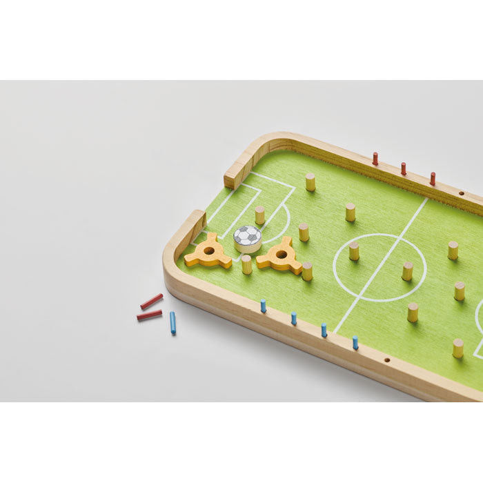 BOLIN Fußballspiel aus Holz