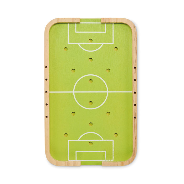 BOLIN Fußballspiel aus Holz