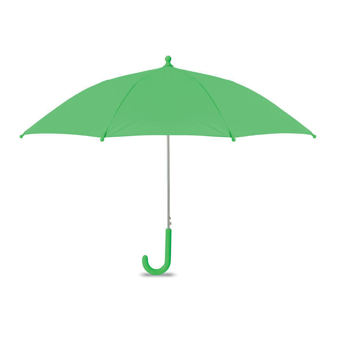 DRYKID 18" Regenschirm für Kinder – Grün