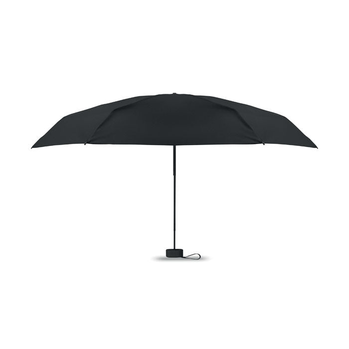 PORTLAND SIN Windproof Regenschirm 19" – Schwarz