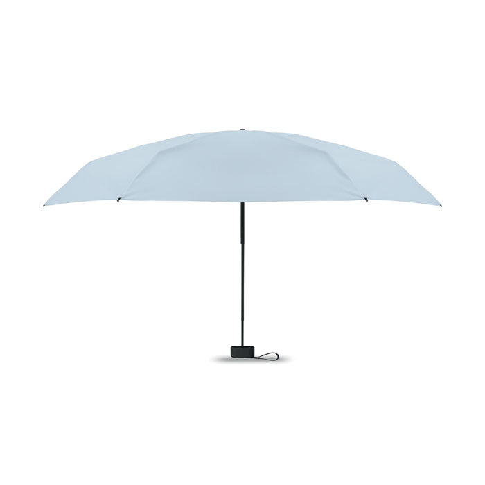 PORTLAND SIN Windproof Regenschirm 19" – Babyblau