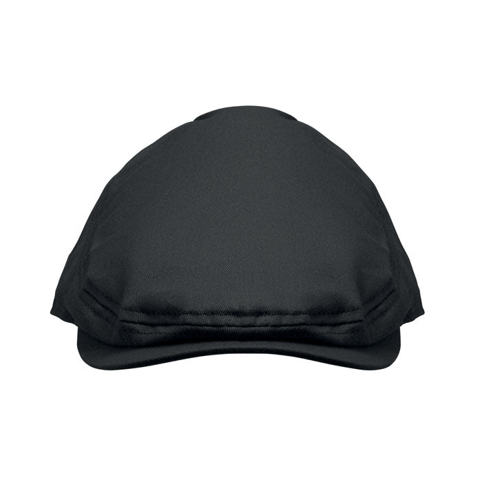 FLAT PEAK Newsboy-Kappe 235 g/m²