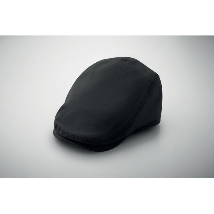 FLAT PEAK Newsboy-Kappe 235 g/m²