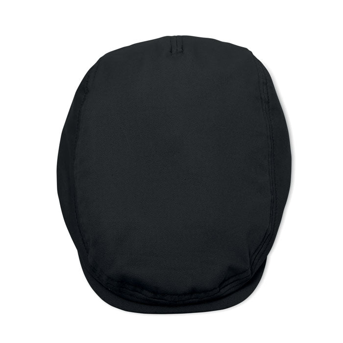 FLAT PEAK Newsboy-Kappe 235 g/m²