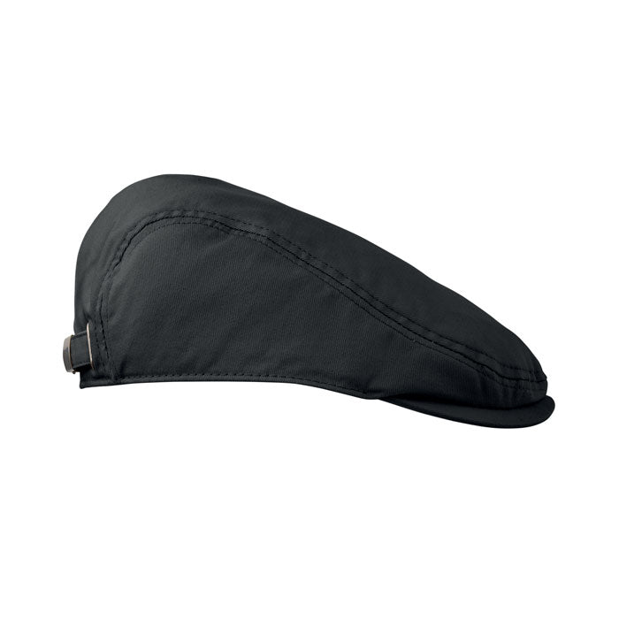 FLAT PEAK Newsboy-Kappe 235 g/m²