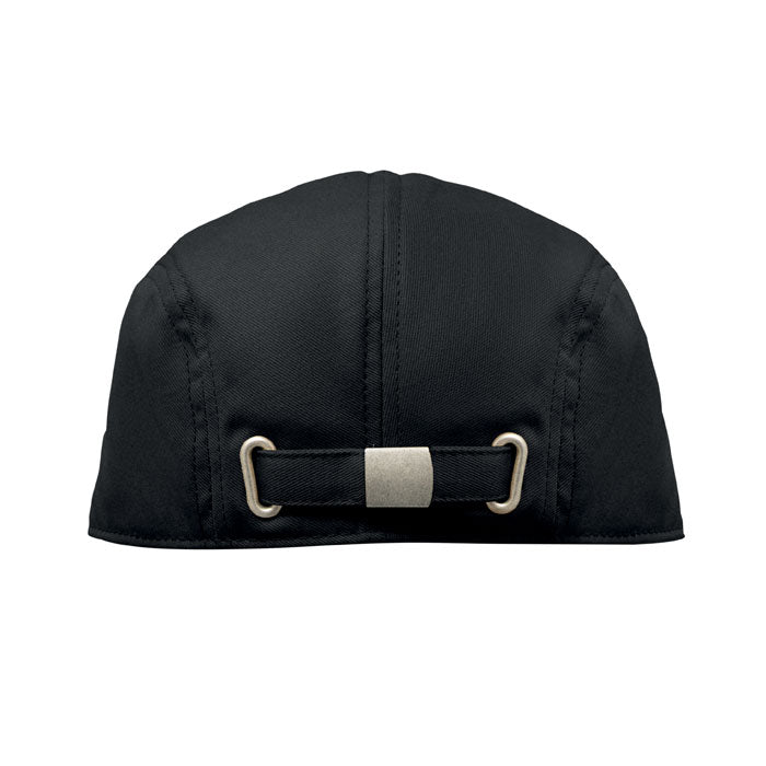 FLAT PEAK Newsboy-Kappe 235 g/m²