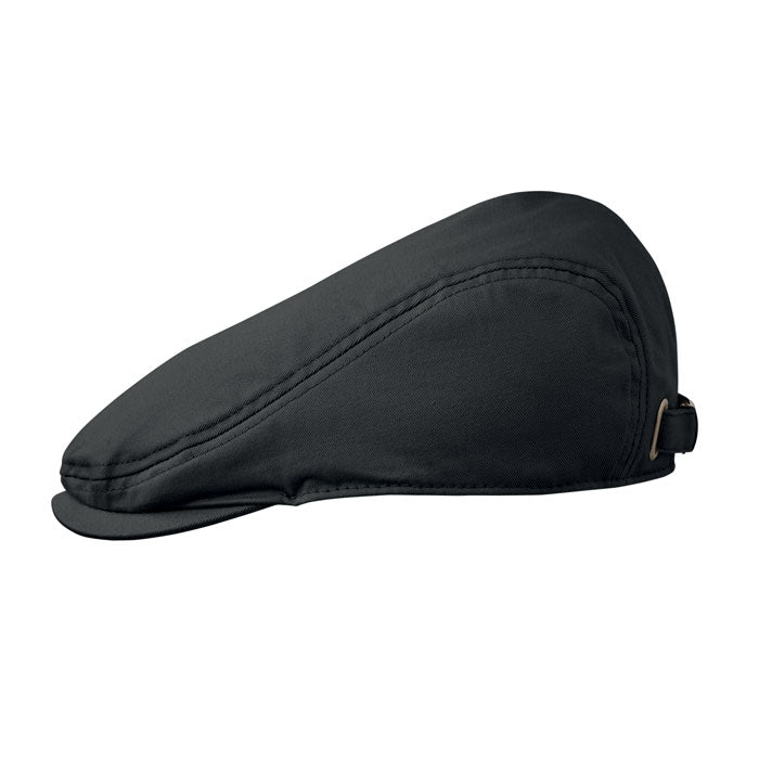 FLAT PEAK Newsboy-Kappe 235 g/m²