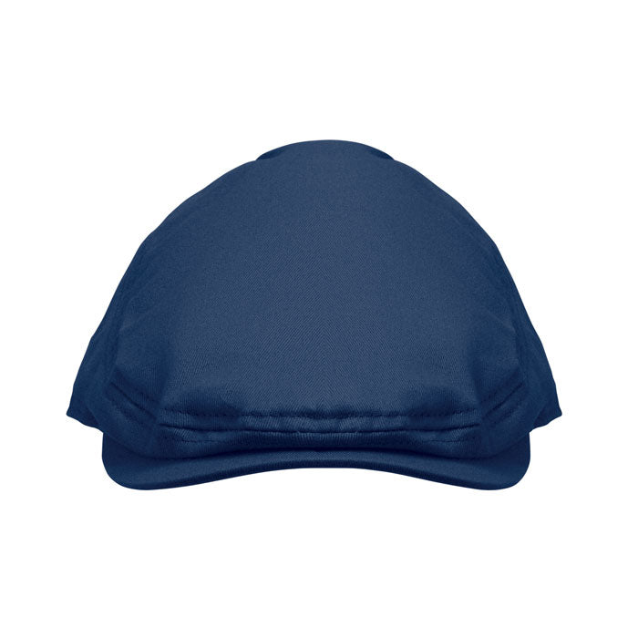 FLAT PEAK Newsboy-Kappe 235 g/m²