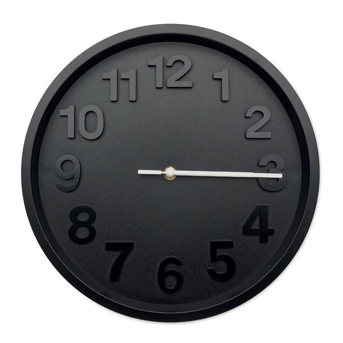 MURO Wanduhr aus PP
