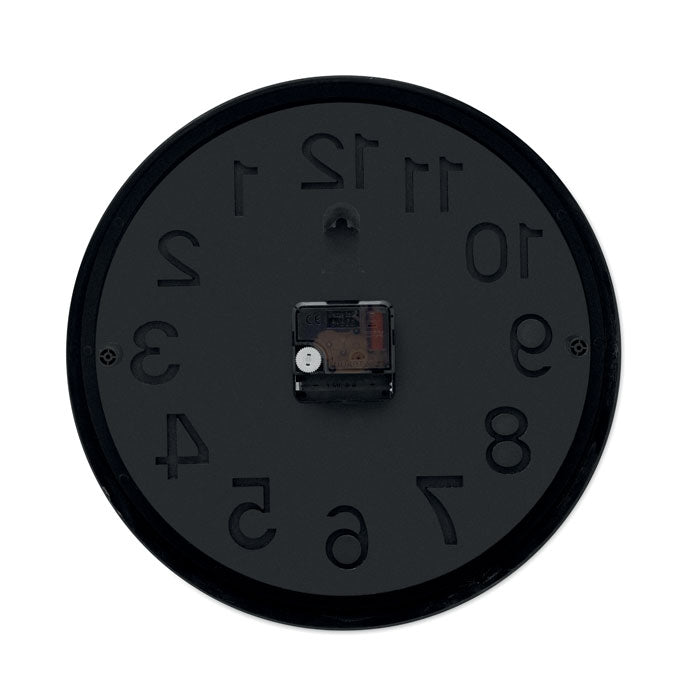 MURO Wanduhr aus PP