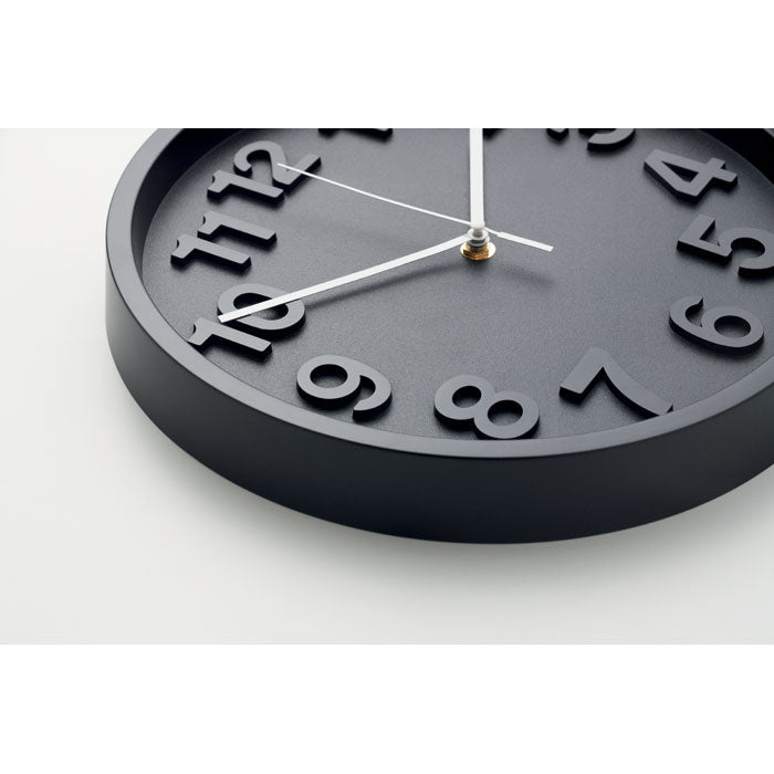MURO Wanduhr aus PP