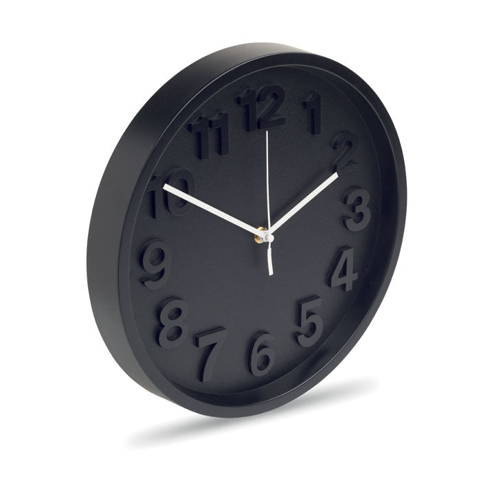 MURO Wanduhr aus PP