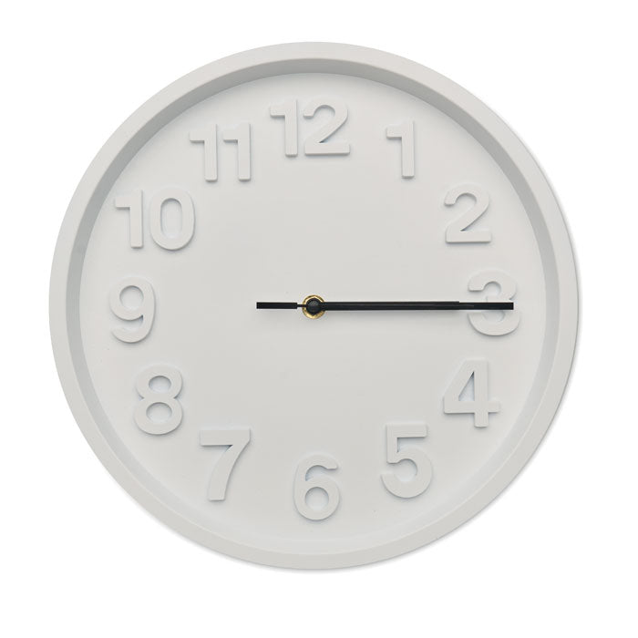 MURO Wanduhr aus PP