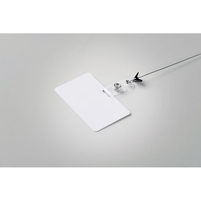 BADSMALL Lanyard-Ausweis 54 x 86 mm
