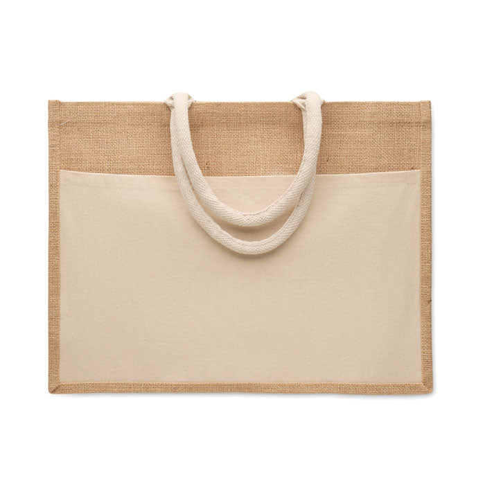 BAGA Einkaufstasche aus Jute