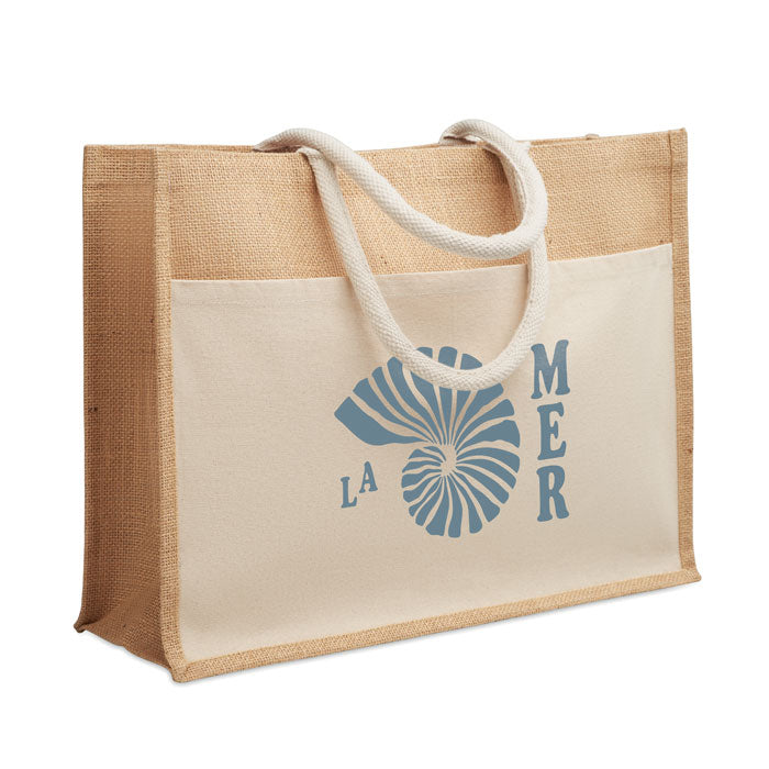 BAGA Einkaufstasche aus Jute
