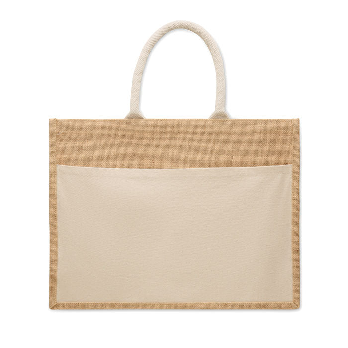 BAGA Einkaufstasche aus Jute
