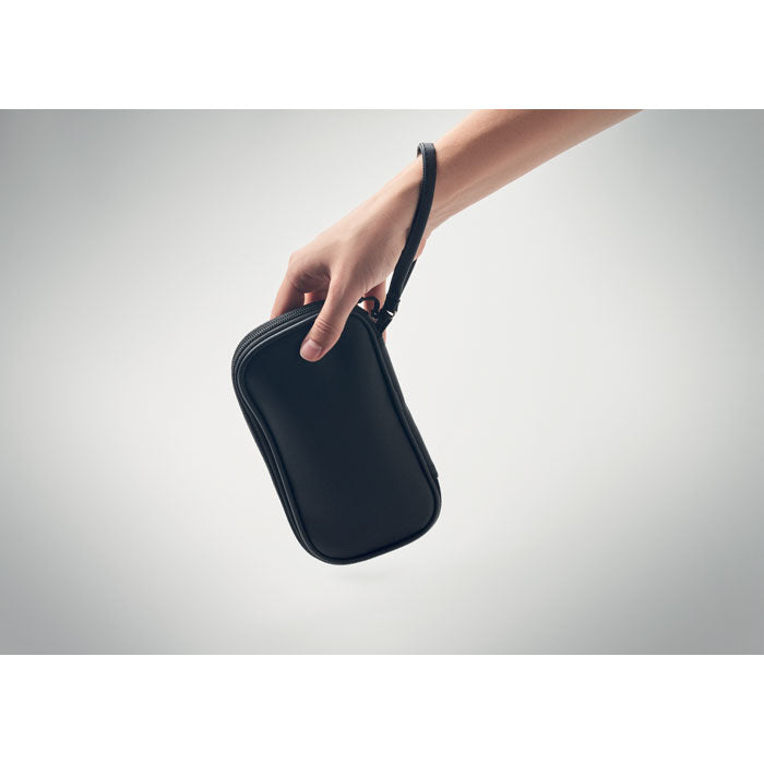 ALLTHERE Tech Organizer-Tasche RPET