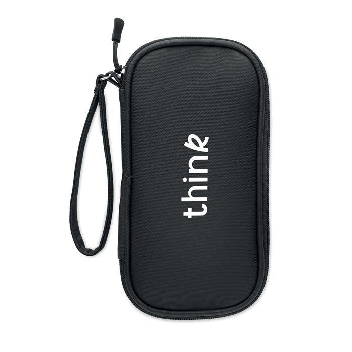 ALLTHERE Tech Organizer-Tasche RPET
