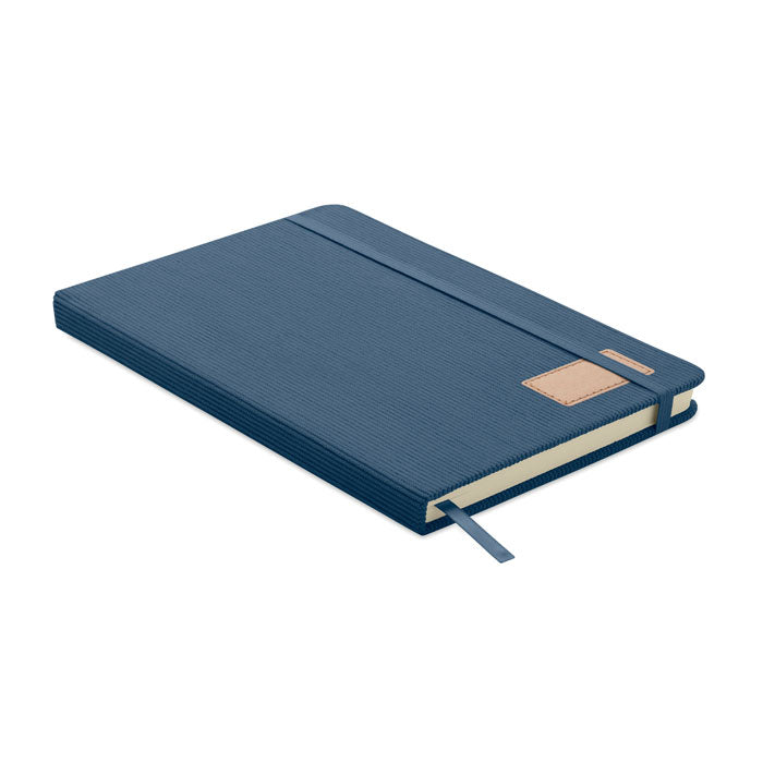 CORDI NOTE DIN A5 Notizbuch RPET – Blau